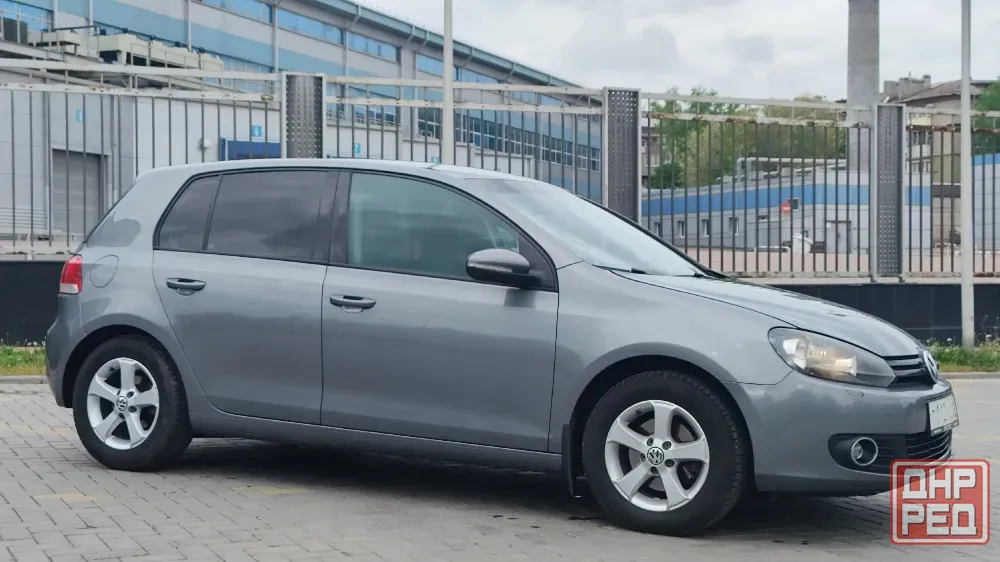 Volkswagen Golf Mk6 1.6 MPI Донецк - изображение 3