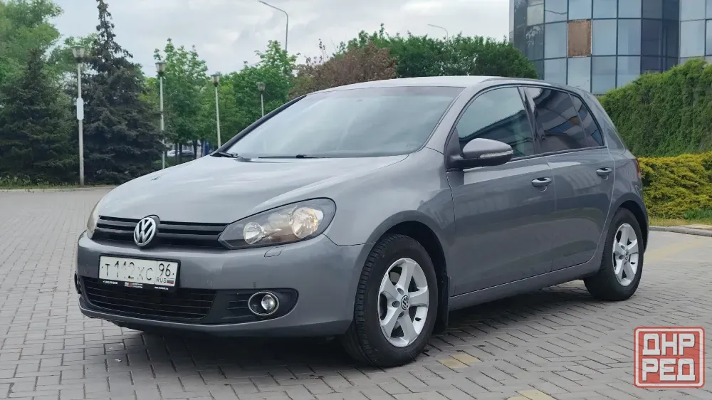Volkswagen Golf Mk6 1.6 MPI Донецк - изображение 1