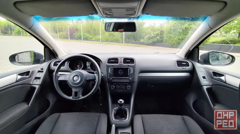 Volkswagen Golf Mk6 1.6 MPI Донецк - изображение 7