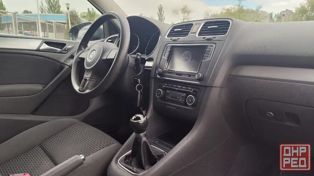 Volkswagen Golf Mk6 1.6 MPI Донецк - изображение 8