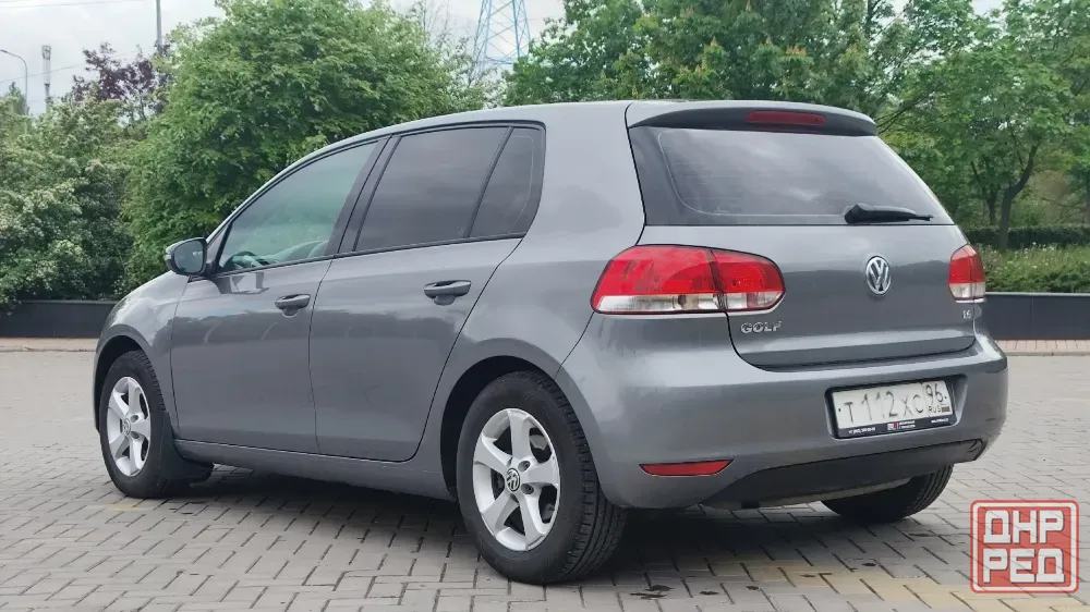 Volkswagen Golf Mk6 1.6 MPI Донецк - изображение 5