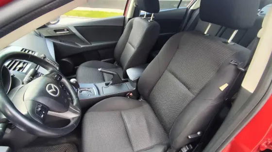 Mazda 3 Impulse line 1.6 Автомат 2011 год. Рестайлинг Донецк