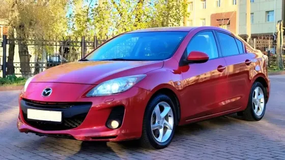 Mazda 3 Impulse line 1.6 Автомат 2011 год. Рестайлинг Донецк