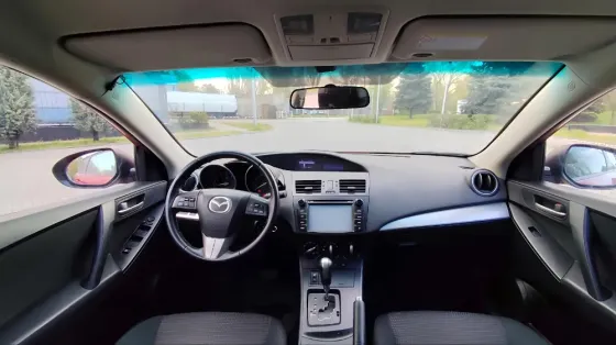Mazda 3 Impulse line 1.6 Автомат 2011 год. Рестайлинг Донецк