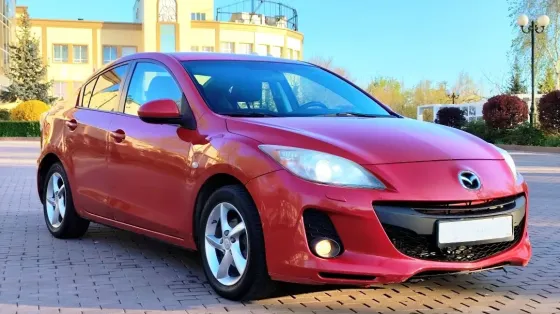 Mazda 3 Impulse line 1.6 Автомат 2011 год. Рестайлинг Донецк