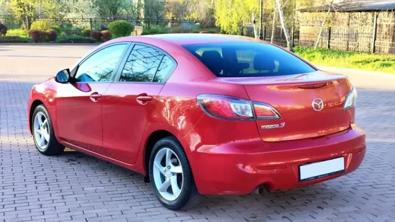 Mazda 3 Impulse line 1.6 Автомат 2011 год. Рестайлинг Донецк