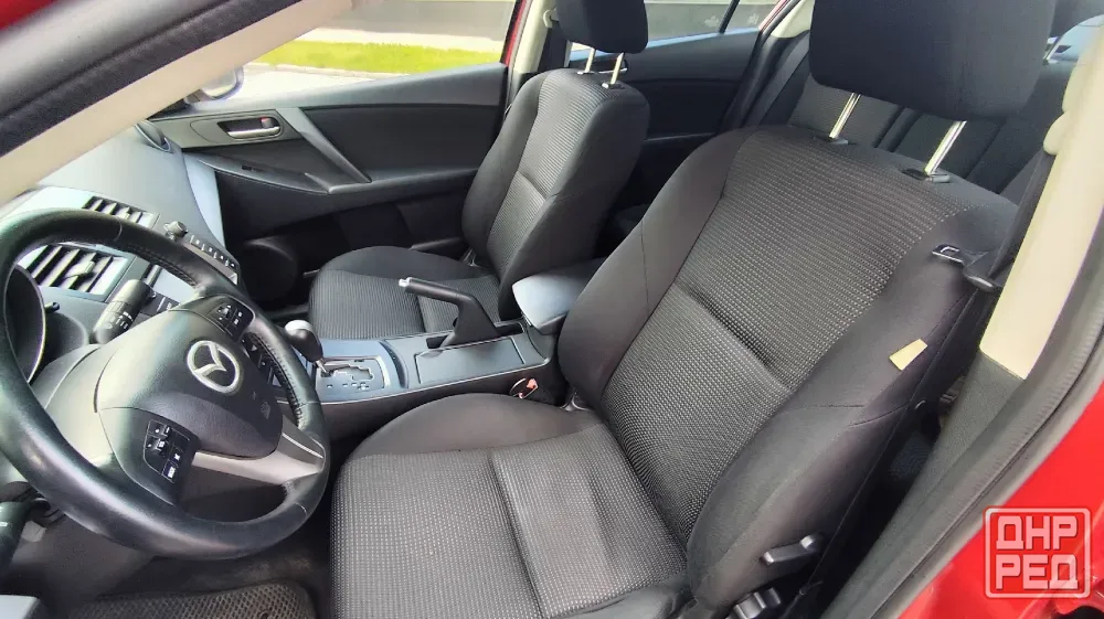 Mazda 3 Impulse line 1.6 Автомат 2011 год. Рестайлинг Донецк - изображение 6
