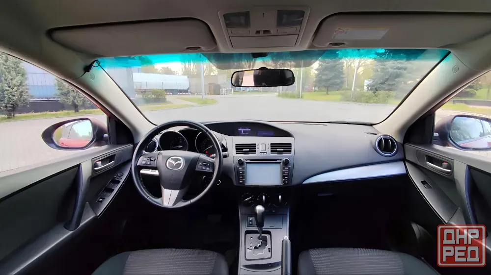 Mazda 3 Impulse line 1.6 Автомат 2011 год. Рестайлинг Донецк - изображение 5