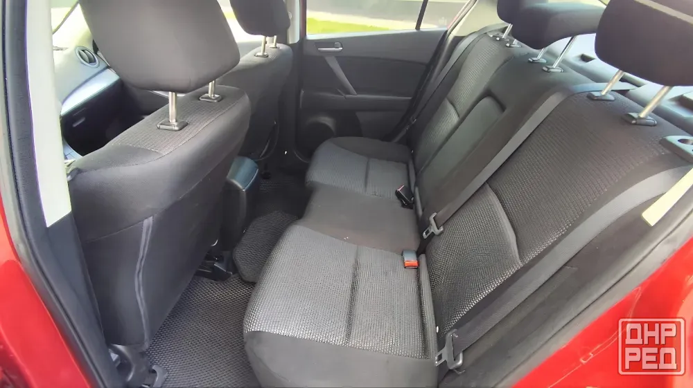 Mazda 3 Impulse line 1.6 Автомат 2011 год. Рестайлинг Донецк - изображение 7