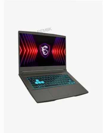 Игровой Ноутбук 15.6" Ips Fhd Msi Thin 15 b13ve-3419xru Gray (core i5 13420h/16gb/1tb Ssd - арт:1009 Макеевка