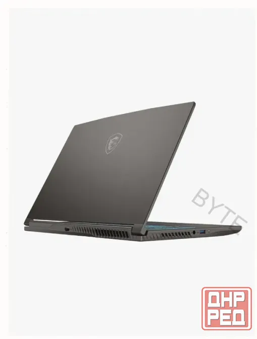 Игровой Ноутбук 15.6" Ips Fhd Msi Thin 15 b13ve-3419xru Gray (core i5 13420h/16gb/1tb Ssd - арт:1009 Макеевка - изображение 3