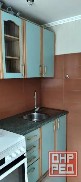 Продаётся 1-но комнатная квартира в Калининском р-не, ул. Харитонова Донецк - изображение 1
