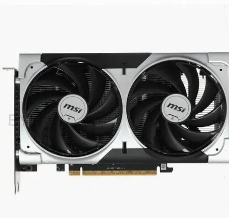 Видеокарта Msi Geforce Rtx 5060 Ventus 2x oc [rtx 5060 8g Ventus 2x oc] - арт:4200 Макеевка