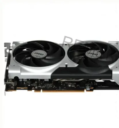 Видеокарта Msi Geforce Rtx 5060 Ventus 2x oc [rtx 5060 8g Ventus 2x oc] - арт:4200 Макеевка