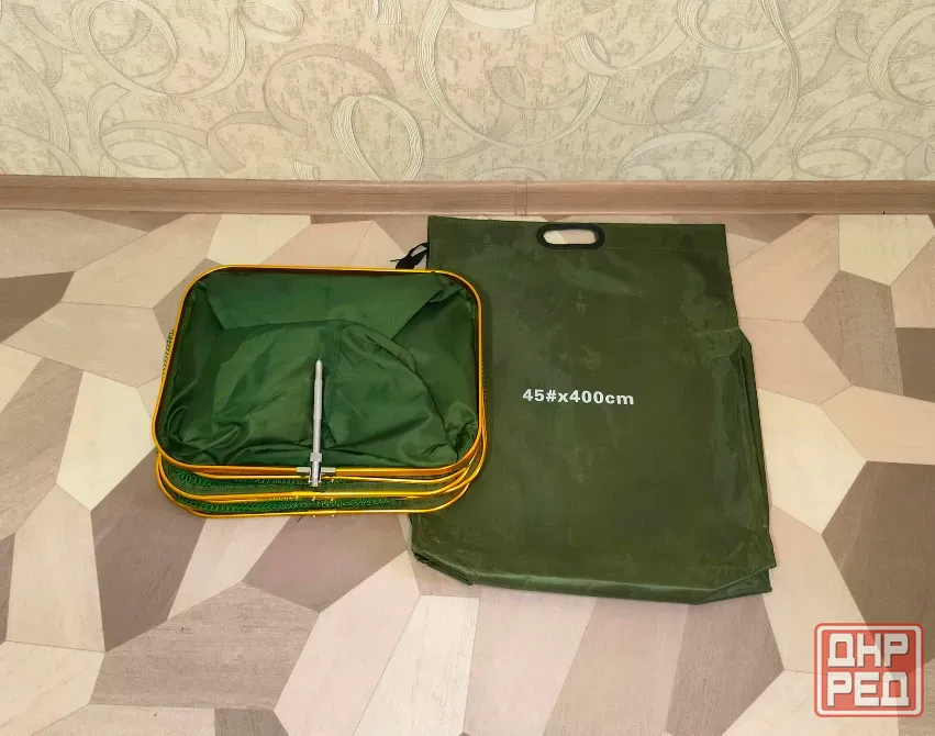 Садок рыболовный (4 м) Донецк - изображение 3