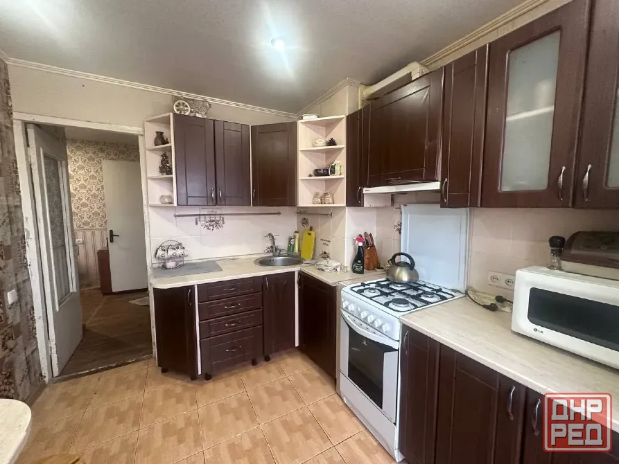 Предлагается к продаже 3к квартира на Листопрокатчиков Донецк - изображение 1