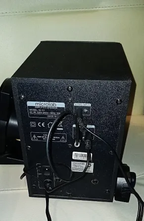компьютерная акустика 2.1 Microlab Донецк