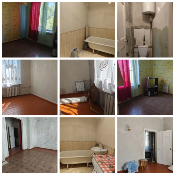 Продается 3-х к. квартира пр-т Генерала Данилова Макеевка