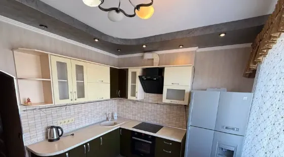 квартира на азотном Донецк