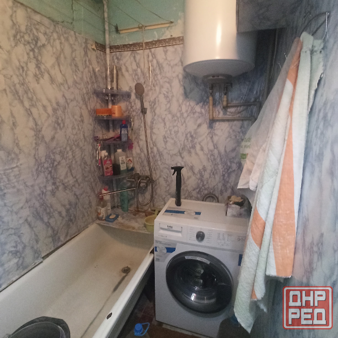 Срочно. Аренда долгосрочно. г Харцызск 3х комнатная квартира, 4 этажМик. Юбилейный. Харцызск - изображение 8