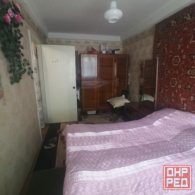 Срочно. Аренда долгосрочно. г Харцызск 3х комнатная квартира, 4 этажМик. Юбилейный. Харцызск - изображение 3