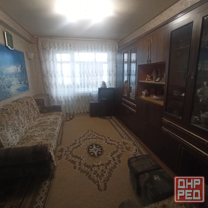 Срочно. Аренда долгосрочно. г Харцызск 3х комнатная квартира, 4 этажМик. Юбилейный. Харцызск - изображение 1
