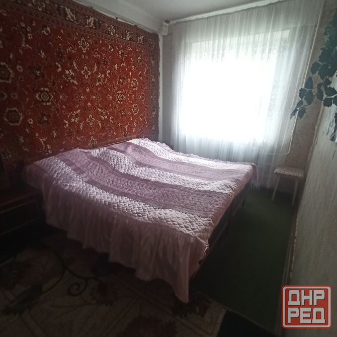 Срочно. Аренда долгосрочно. г Харцызск 3х комнатная квартира, 4 этажМик. Юбилейный. Харцызск - изображение 2