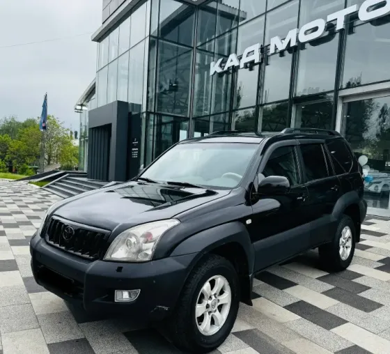 TOYOTA LAND CRUISER Донецк