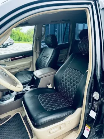 TOYOTA LAND CRUISER Донецк