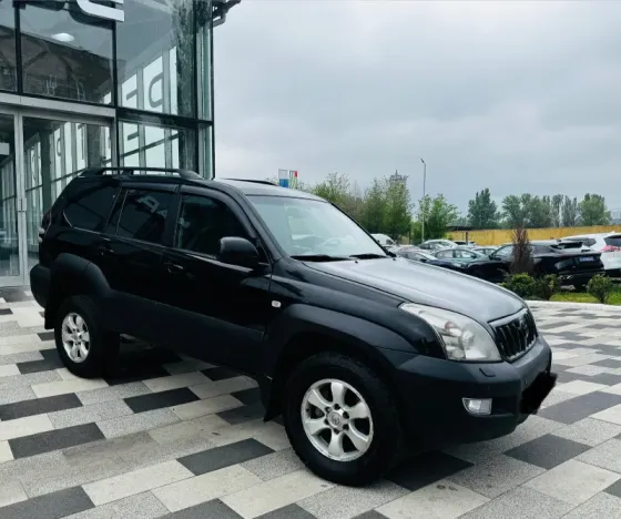 TOYOTA LAND CRUISER Донецк