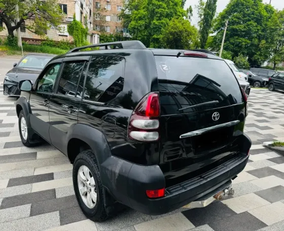 TOYOTA LAND CRUISER Донецк