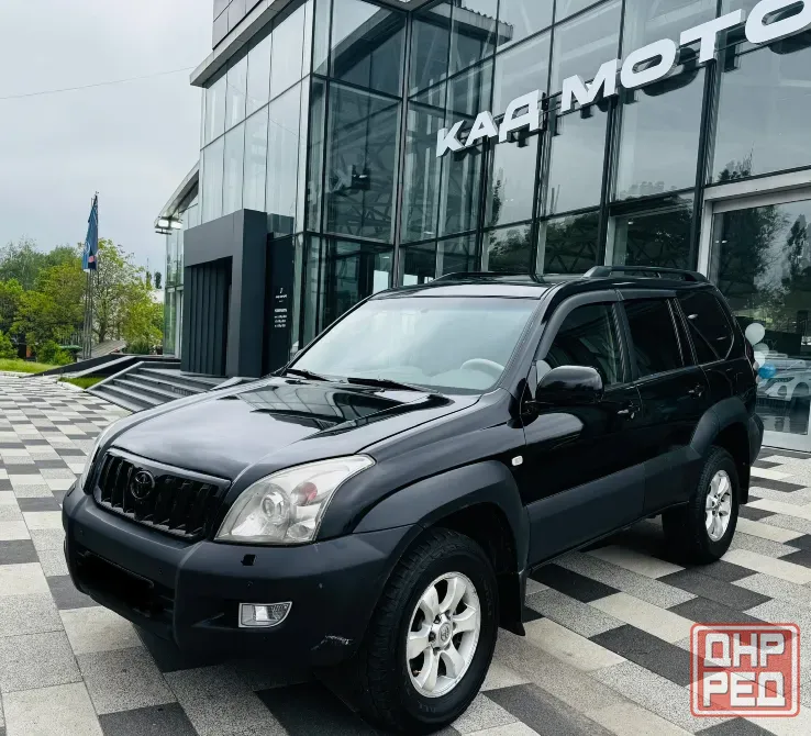 TOYOTA LAND CRUISER Донецк - изображение 1