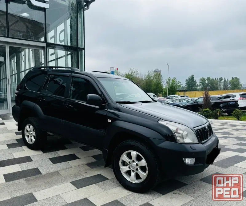 TOYOTA LAND CRUISER Донецк - изображение 2