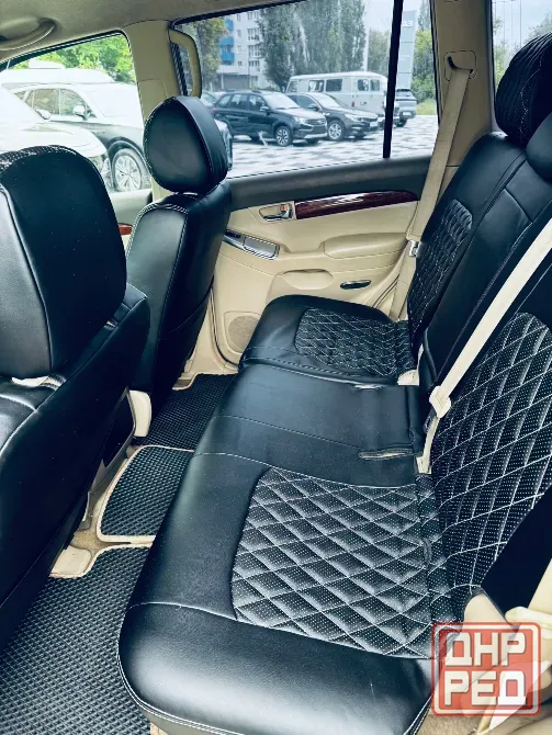 TOYOTA LAND CRUISER Донецк - изображение 4