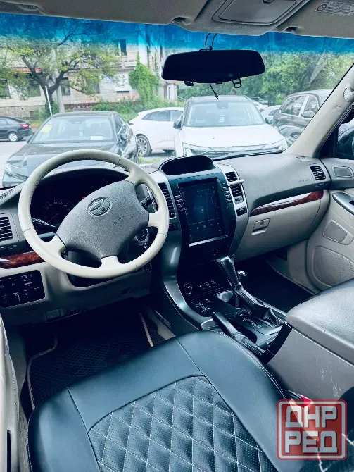 TOYOTA LAND CRUISER Донецк - изображение 7