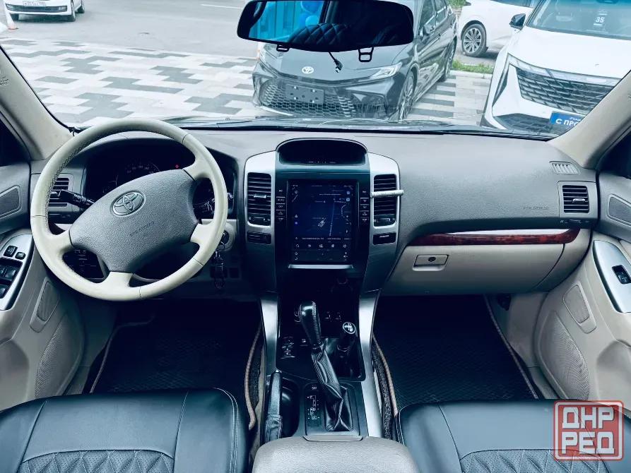 TOYOTA LAND CRUISER Донецк - изображение 6