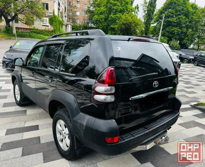 TOYOTA LAND CRUISER Донецк - изображение 3