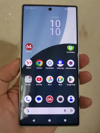 Sparp Aquos R 9. 12 /256 Sim +eSim Донецк