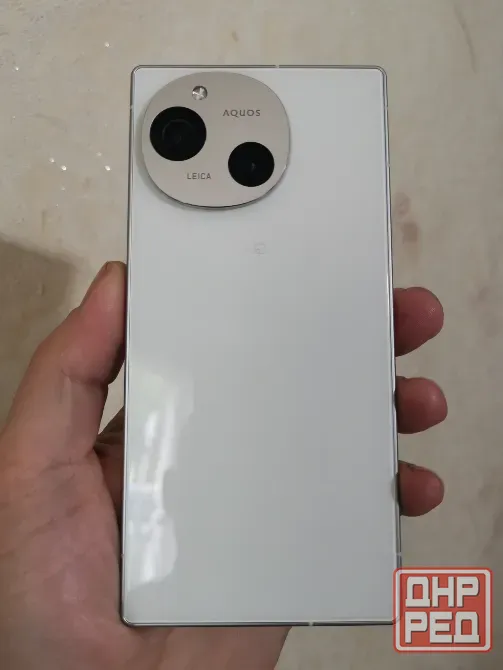 Sparp Aquos R 9. 12 /256 Sim +eSim Донецк - изображение 3