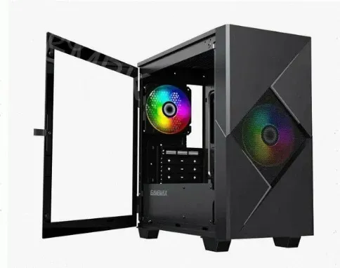 Компьютерный Корпус Gamemax Cyclops bg - арт:9848 Макеевка