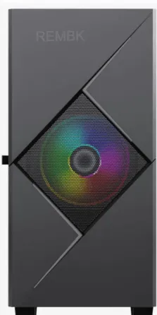 Компьютерный Корпус Gamemax Cyclops bg - арт:9848 Макеевка