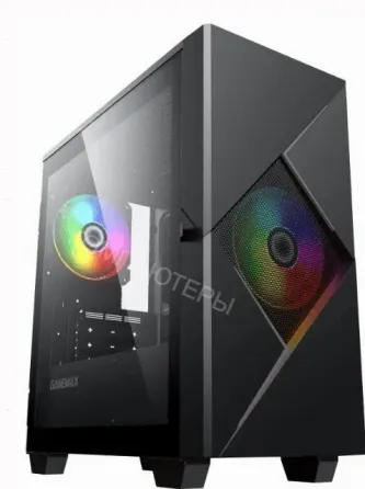 Компьютерный Корпус Gamemax Cyclops bg - арт:9848 Макеевка