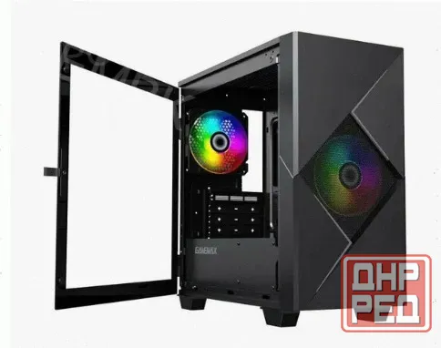 Компьютерный Корпус Gamemax Cyclops bg - арт:9848 Макеевка - изображение 2