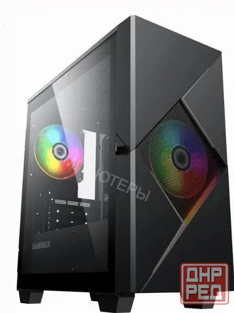 Компьютерный Корпус Gamemax Cyclops bg - арт:9848 Макеевка - изображение 1