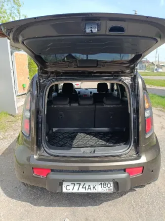 продам kia soul 2011 Макеевка