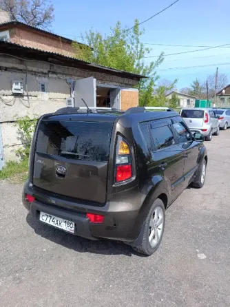 продам kia soul 2011 Макеевка