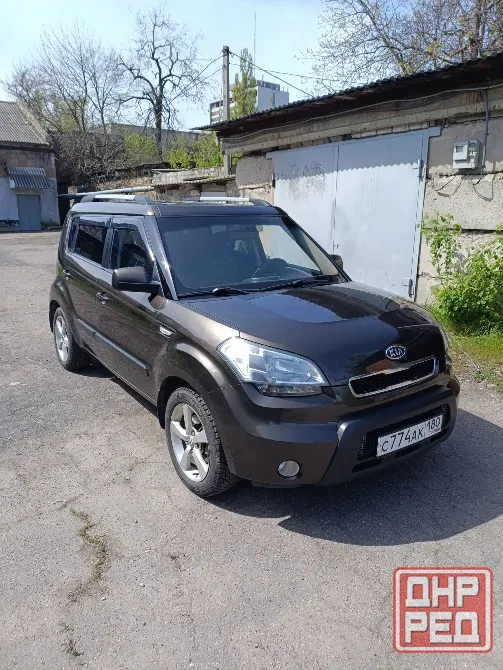 продам kia soul 2011 Макеевка - изображение 1