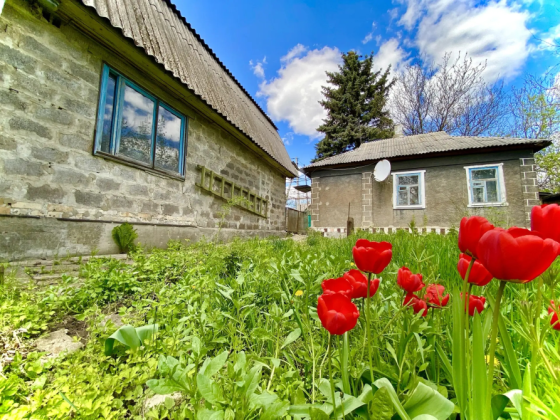Продам дом в районе Гуляй Хаты Донецк