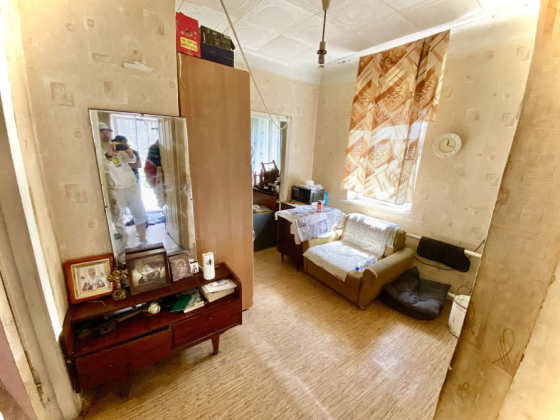 Продам дом в районе Гуляй Хаты Донецк
