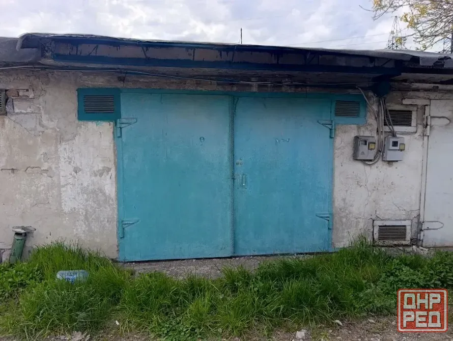 Продам гараж Макеевка - изображение 1